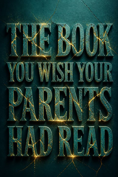 The Book You Wish Your Parents Had Read by Philippa Perry