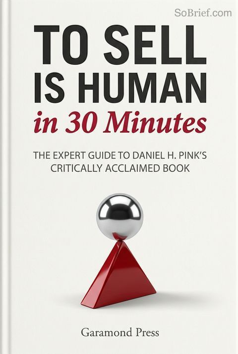 To Sell Is Human in 30 Minutes