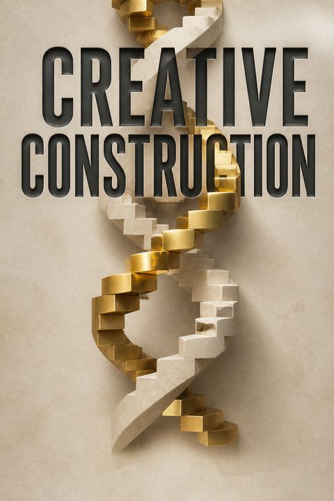 Creative Construction by Gary P. Pisano