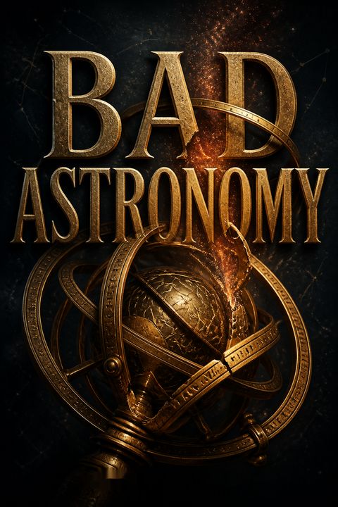 Bad Astronomy by Philip Plait