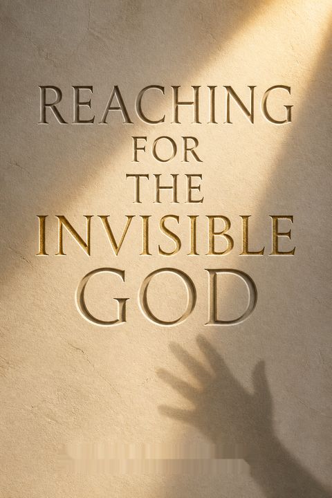 Reaching For The Invisible God - What Can We Expect To Find? by Philip Yancey