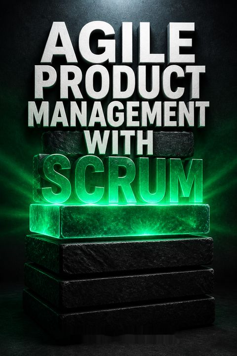 Agile Product Management with Scrum by Roman Pichler