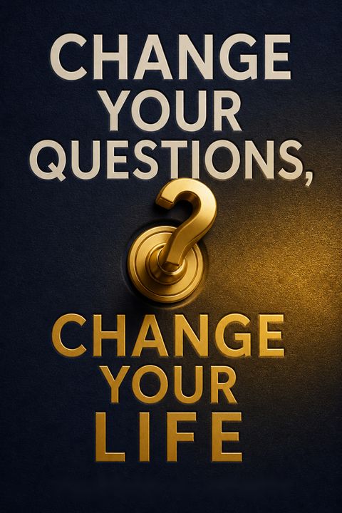 Change Your Questions, Change Your Life