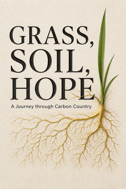 Grass, Soil, Hope by Courtney White