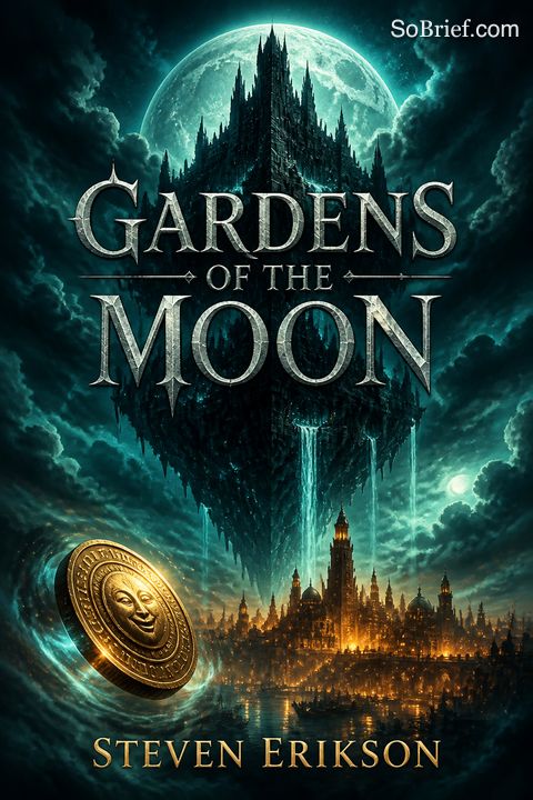 Gardens of the Moon