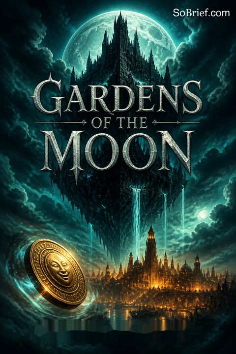 Gardens of the Moon