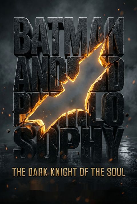 Batman and Philosophy by Mark D. White