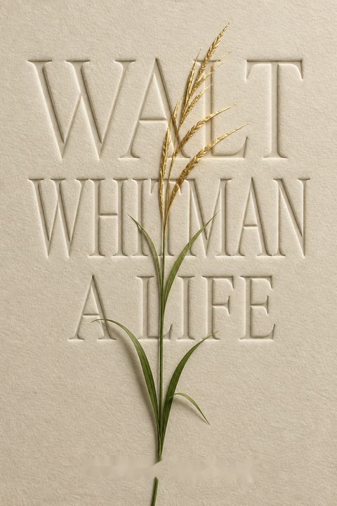 Walt Whitman by Justin Kaplan