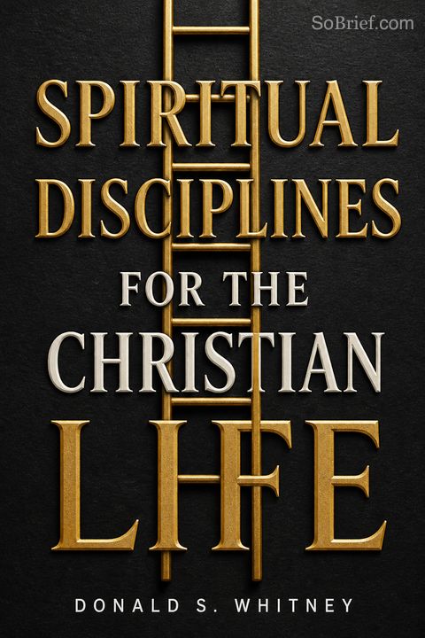 Spiritual Disciplines for the Christian Life