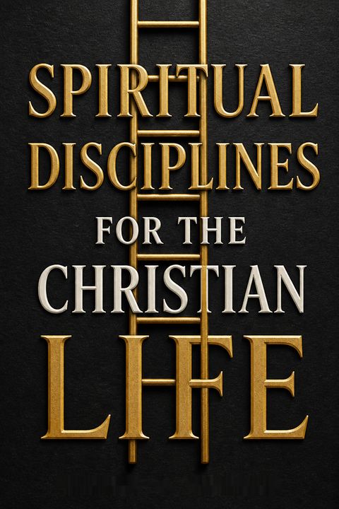 Spiritual Disciplines for the Christian Life by Donald S. Whitney