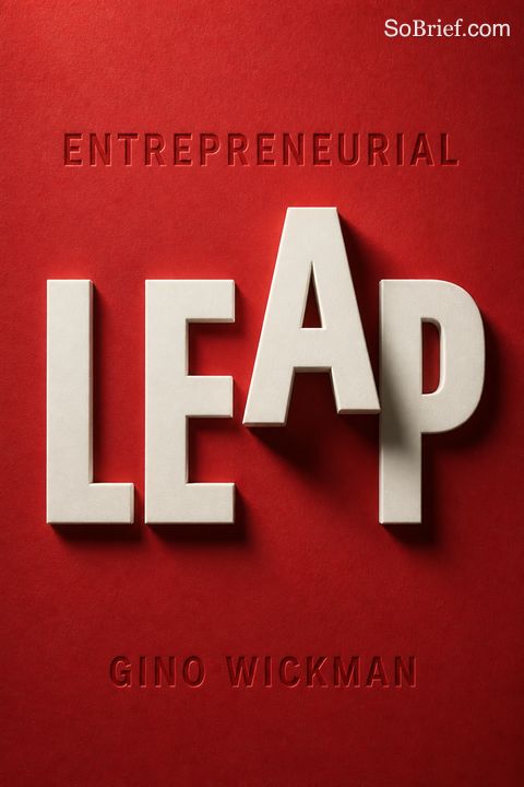 Entrepreneurial Leap