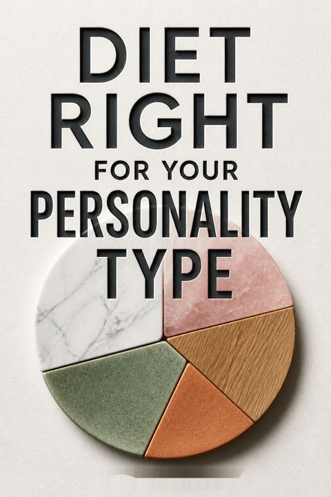 Diet Right for Your Personality Type by Jen Widerstrom