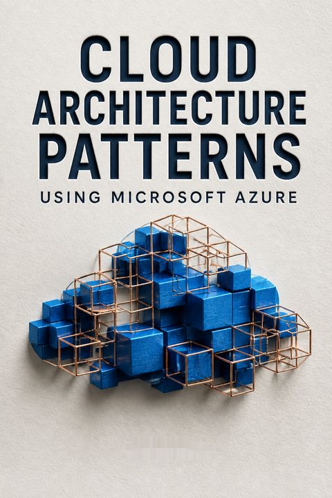 Cloud Architecture Patterns by Bill Wilder