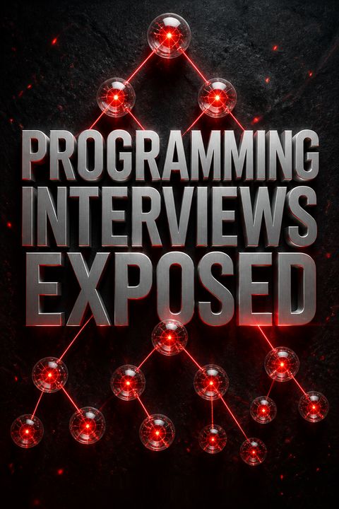 Programming Interviews Exposed by John Mongan