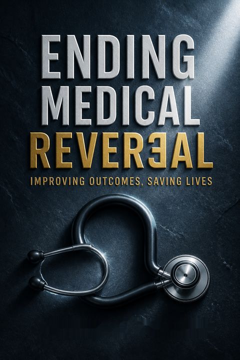 Ending Medical Reversal by Vinayak K. Prasad
