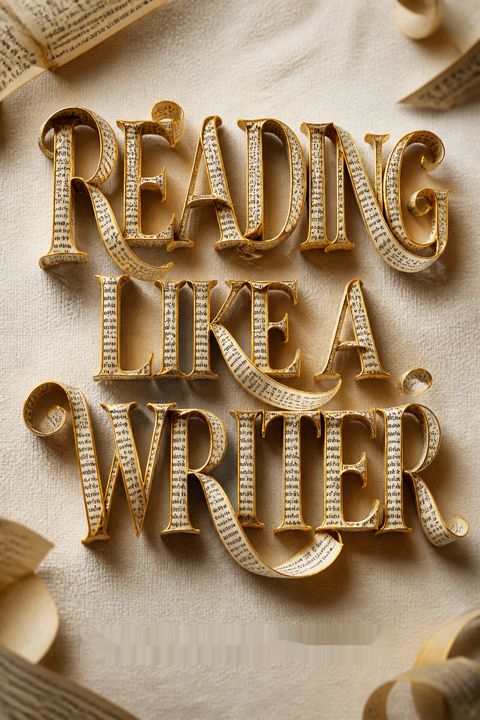 Reading Like a Writer by Francine Prose