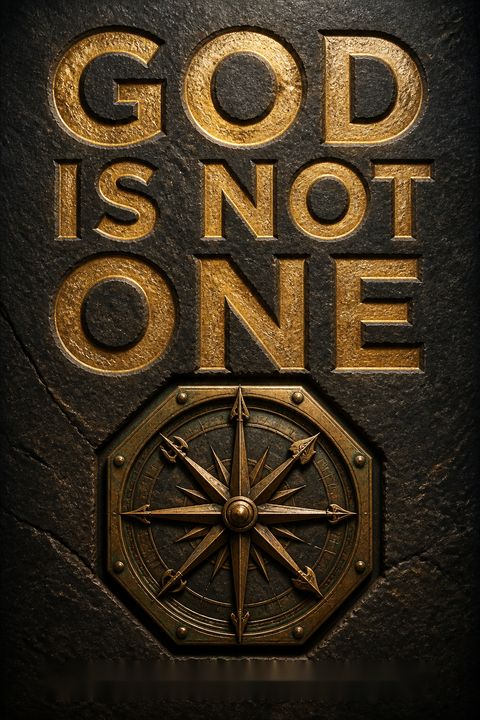 God Is Not One by Stephen Prothero