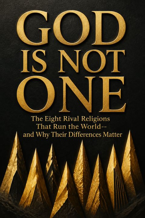 God Is Not One by Stephen Prothero