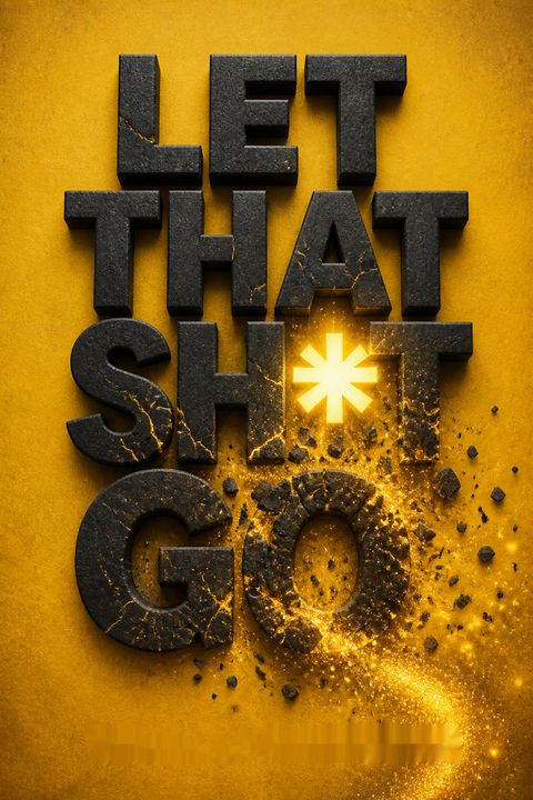 Let That Sh*t Go by Nina Purewal
