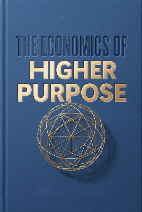 The Economics of Higher Purpose by Robert E Quinn