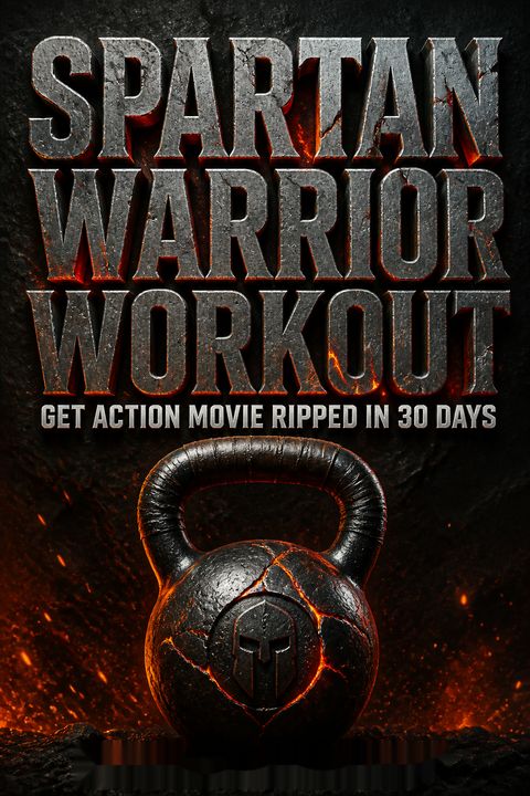 Spartan Warrior Workout by Dave Randolph