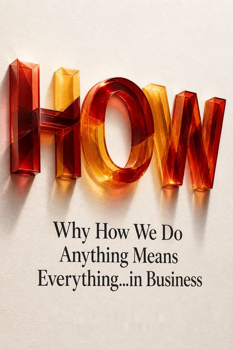 How by Dov Seidman