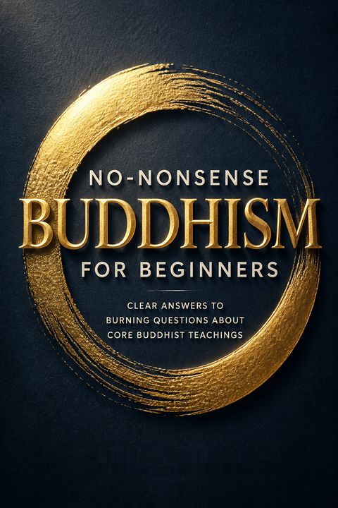 No-Nonsense Buddhism for Beginners by Noah Rasheta