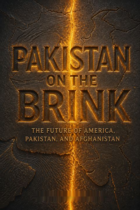 Pakistan on the Brink by Ahmed Rashid
