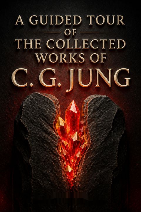 A Guided Tour of the Collected Works of C. G. Jung by Robert H. Hopcke