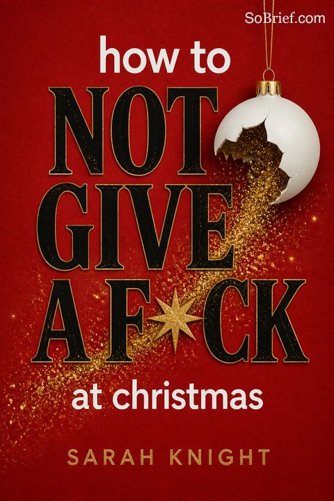 How to Not Give a F*ck at Christmas