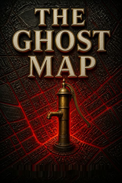 The Ghost Map by Steven Johnson