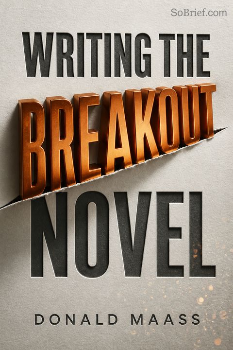 Writing the Breakout Novel
