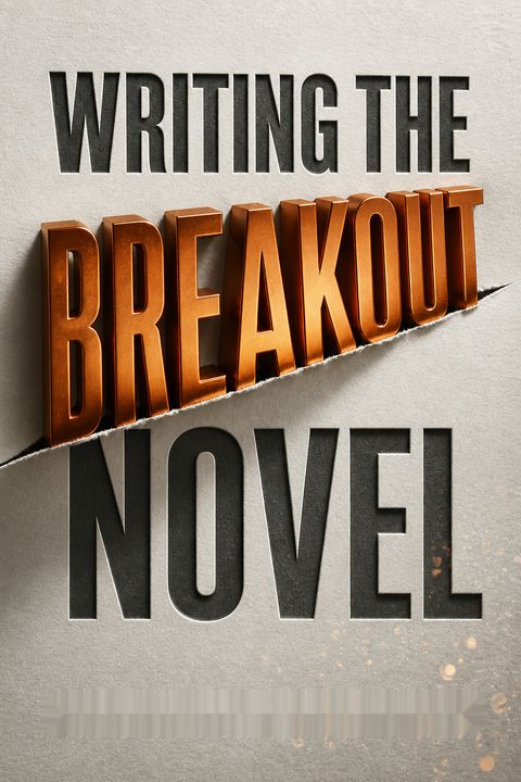 Writing the Breakout Novel by Donald Maass