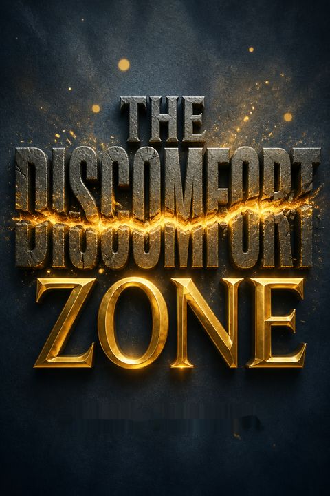 The Discomfort Zone by Marcia Reynolds