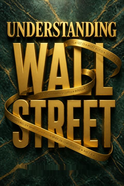 Understanding Wall Street by Jeffrey B. Little