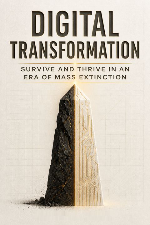 Digital Transformation by Thomas M.  Siebel