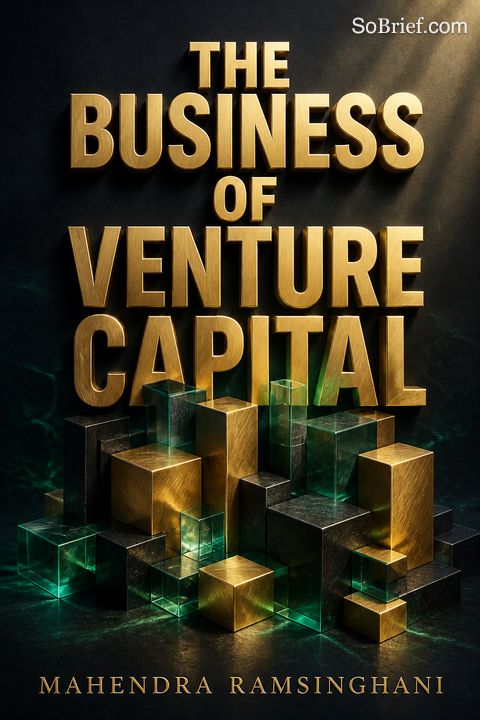 The Business of Venture Capital