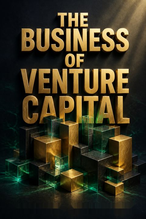 The Business of Venture Capital