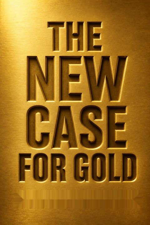 The New Case for Gold by James Rickards