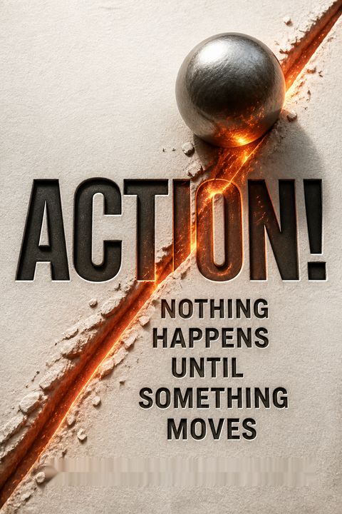 Action! by Robert J. Ringer