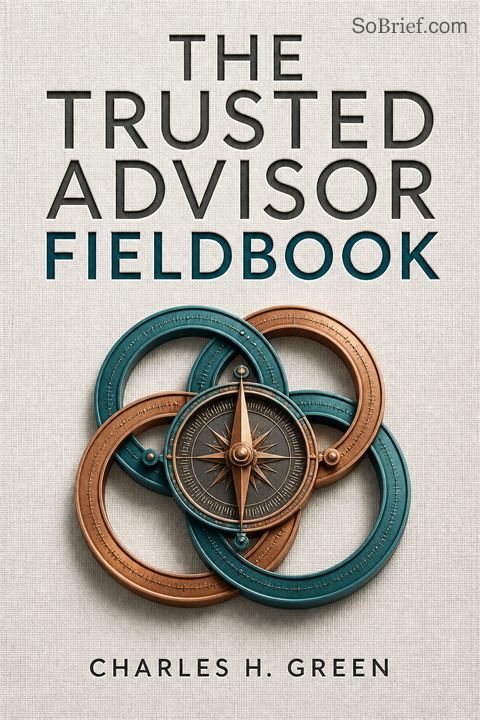 The Trusted Advisor Fieldbook