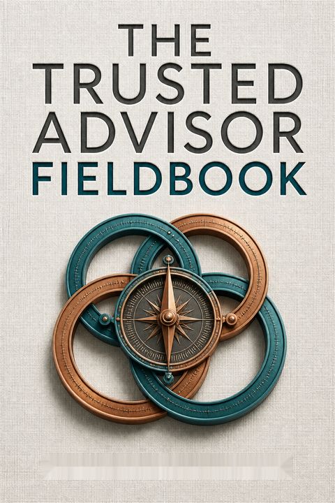 The Trusted Advisor Fieldbook by Charles H. Green