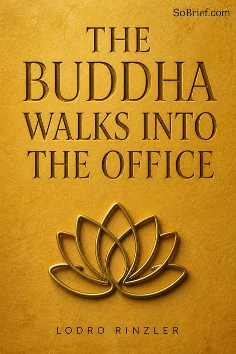 The Buddha Walks into the Office