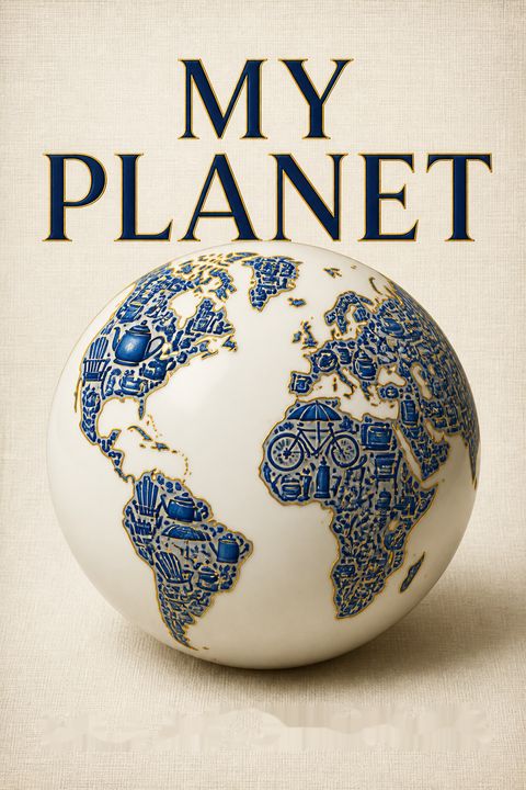 My Planet by Mary Roach