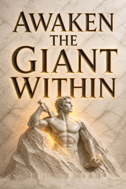 Awaken the Giant Within by Tony Robbins