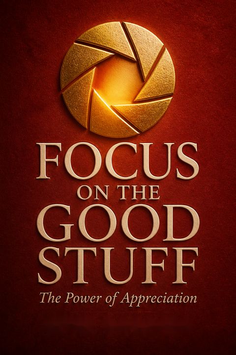 Focus on the Good Stuff by Mike Robbins