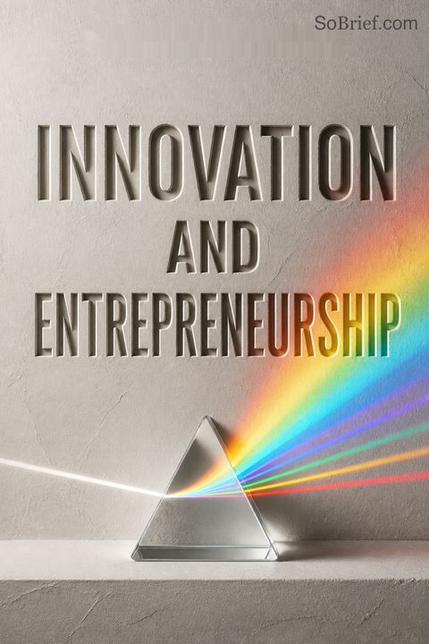 Innovation and Entrepreneurship
