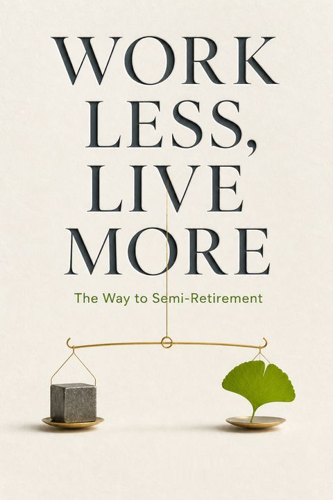Work Less, Live More by Bob Clyatt
