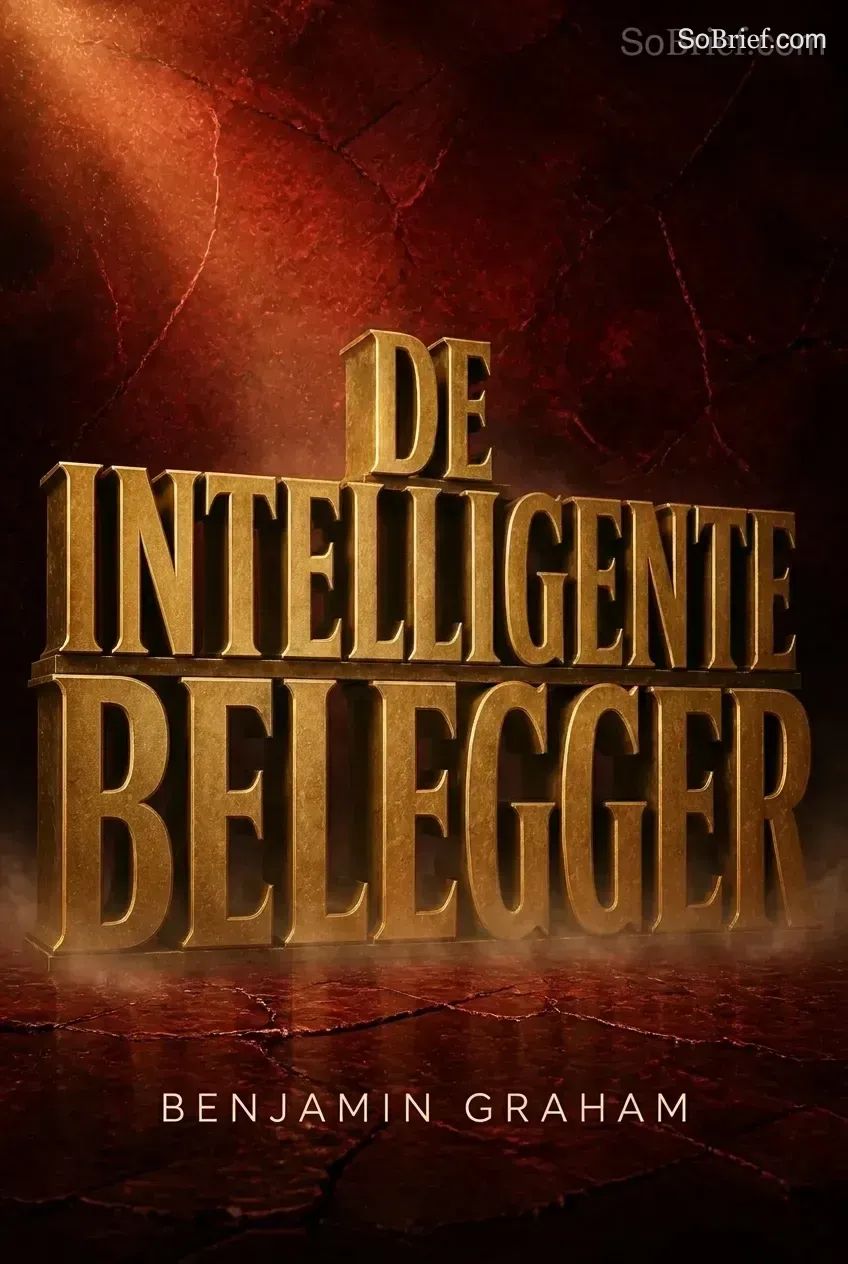 De intelligente belegger