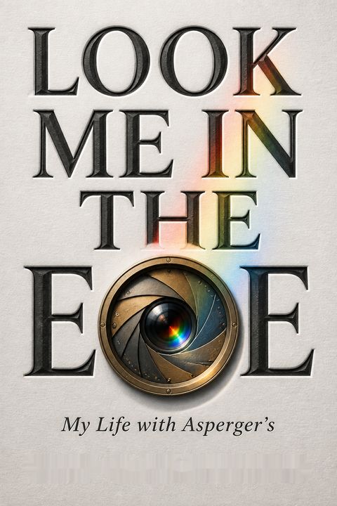 Look Me in the Eye by John Elder Robison